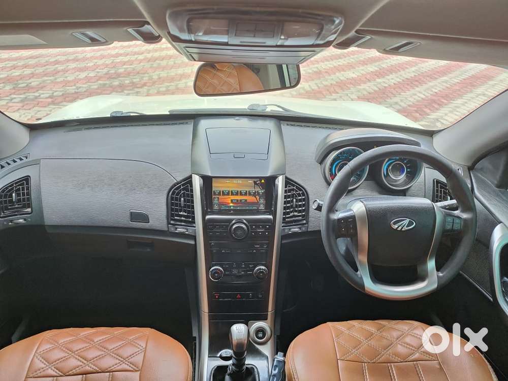 Mahindra Xuv500, 2019, Diesel