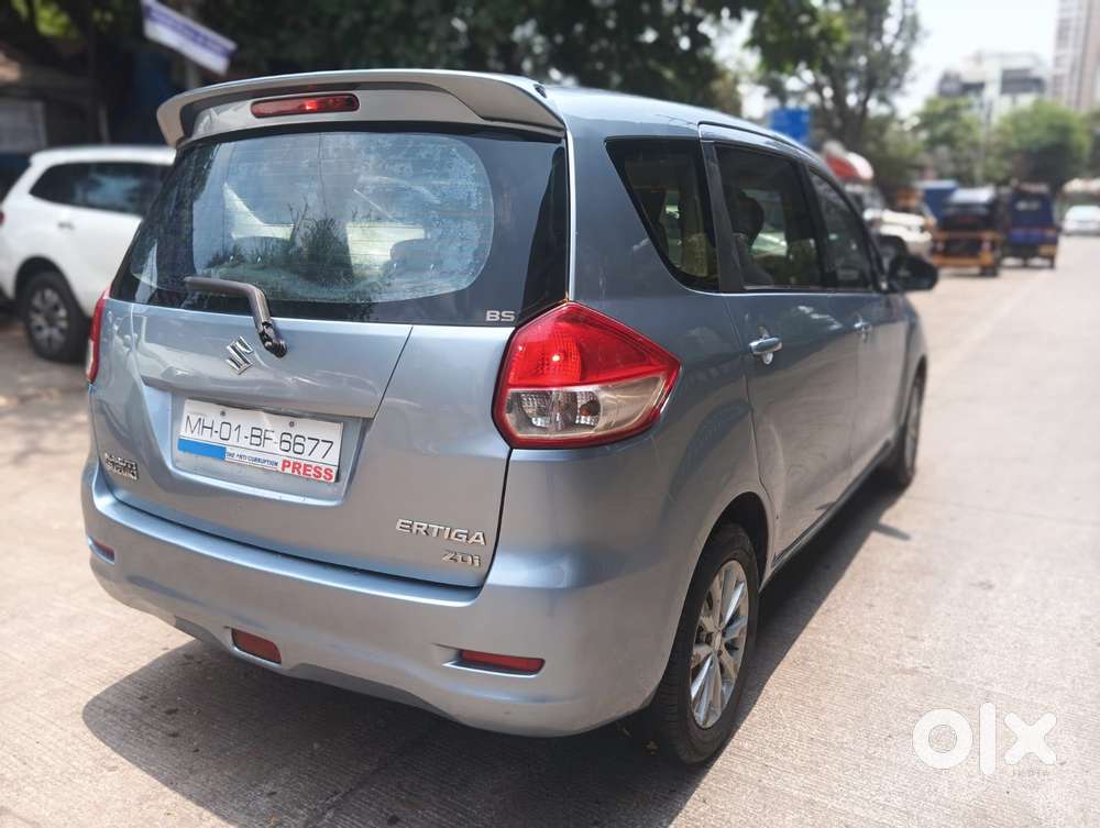 Maruti Suzuki Ertiga Shvs Zdi Plus, 2012, Diesel