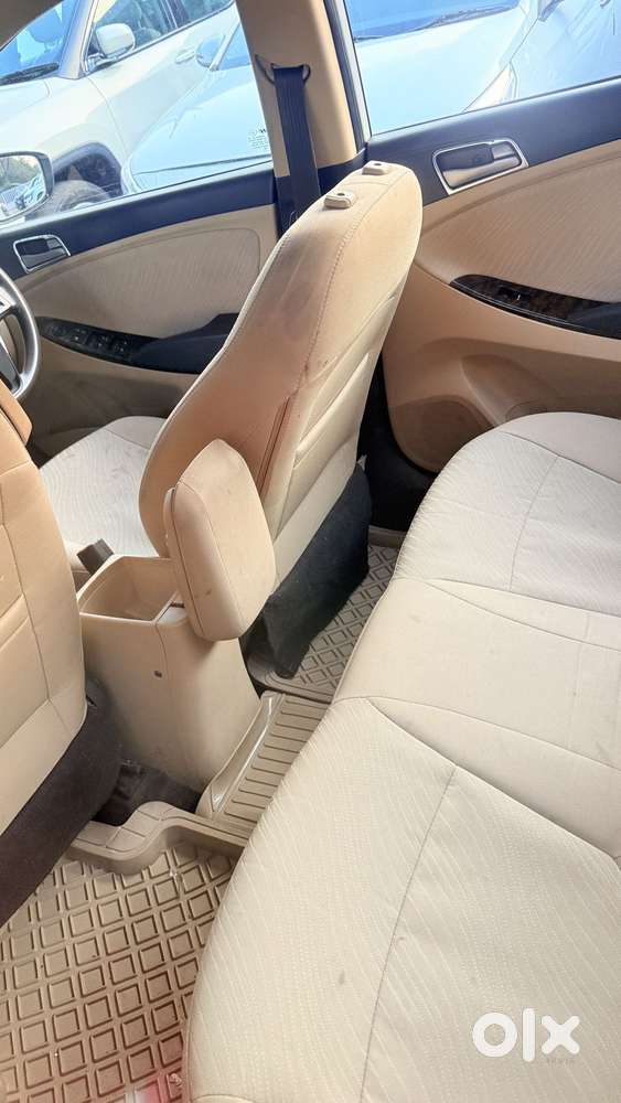 Hyundai Fluidic Verna 1.6 Crdi Sx Automatic, 2016, Diesel