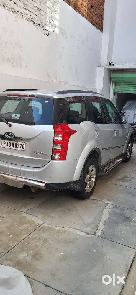 Mahindra Xuv500 Diesel 2012