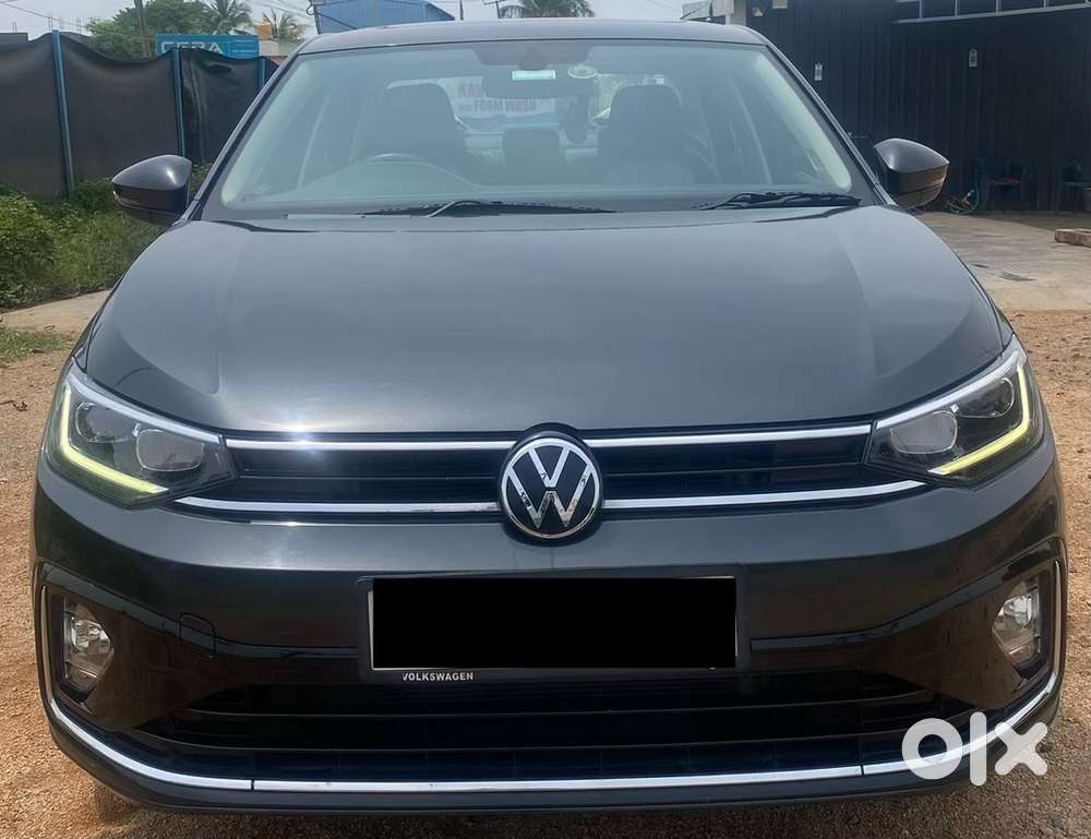 Volkswagen Virtus Petrol 2023