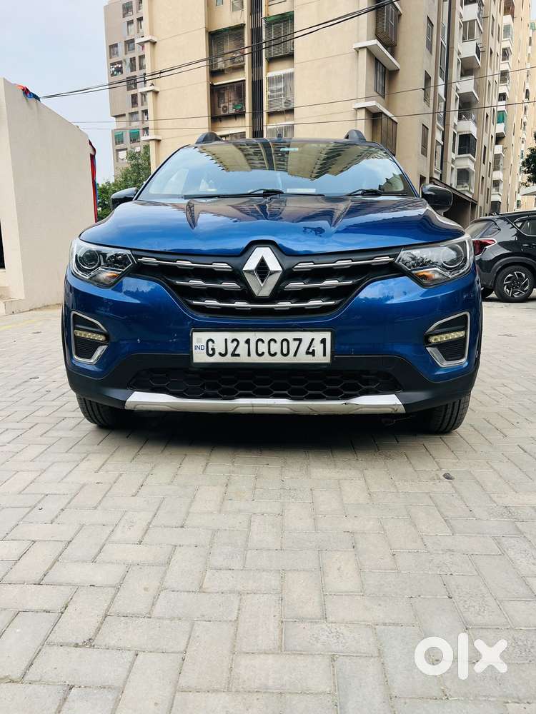 Renault Triber Rxl, 2021, Petrol