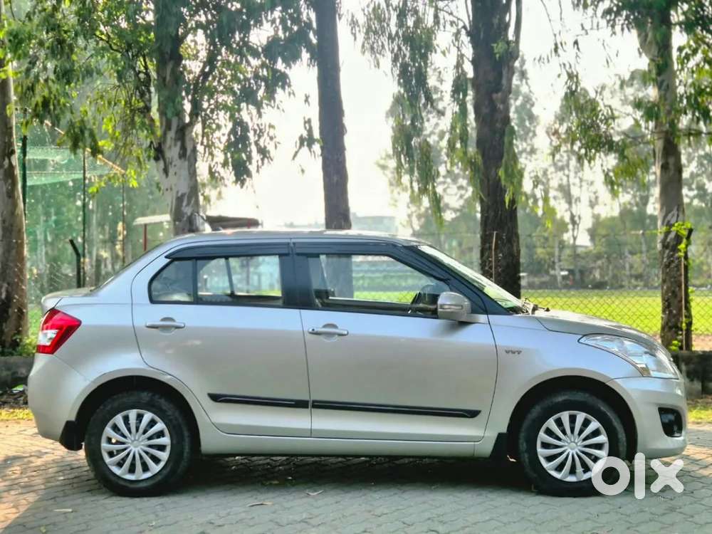 Maruti Suzuki Swift Dzire 1.3 Vxi, 2013, Petrol