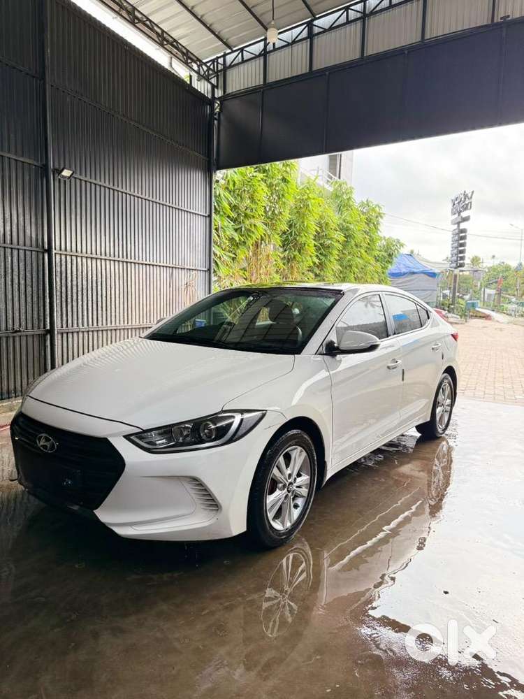 Hyundai Elantra - Diesel 2017 Manual