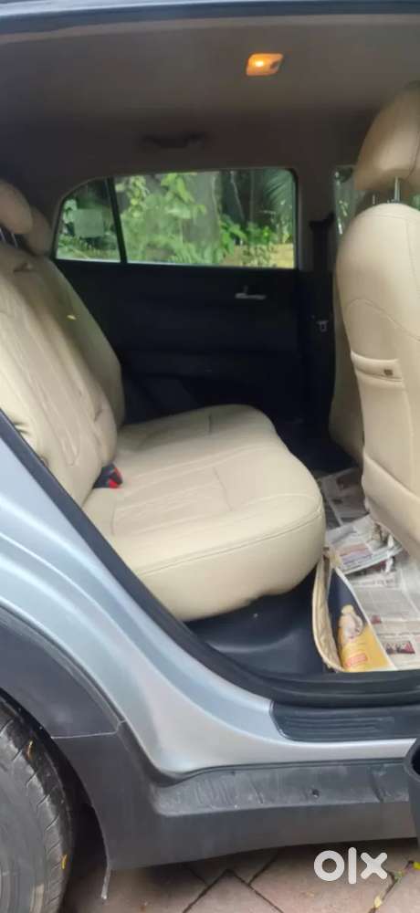 Hyundai Creta 1.6 Sx Plus, 2017, Petrol