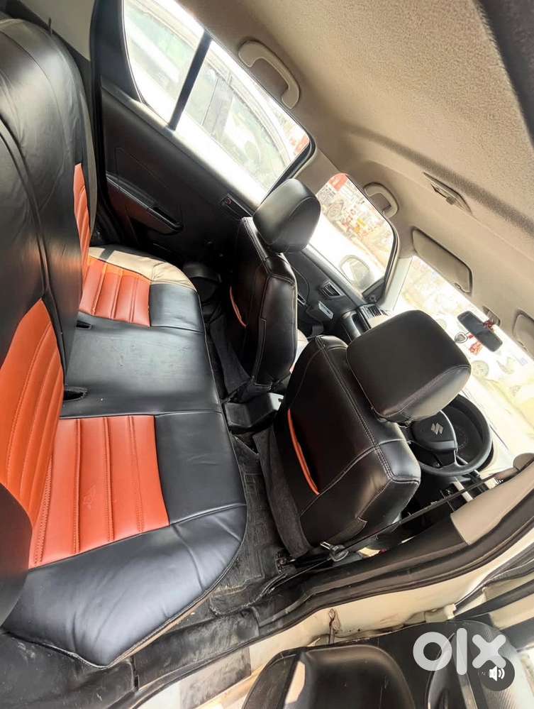 Maruti Swift Lxi 2011