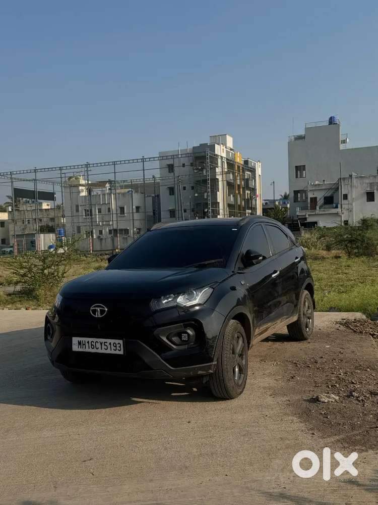Tata Nexon 2022 Top Model Diesel Good Condition