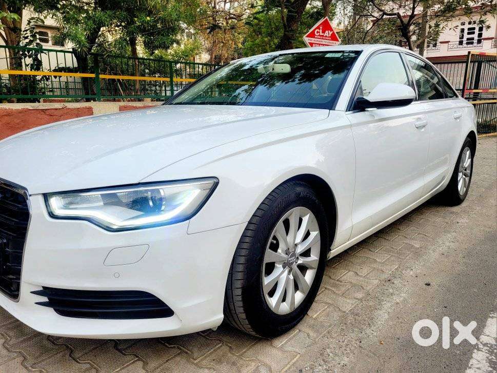 Audi A6 2.0 Tdi, 2014, Diesel