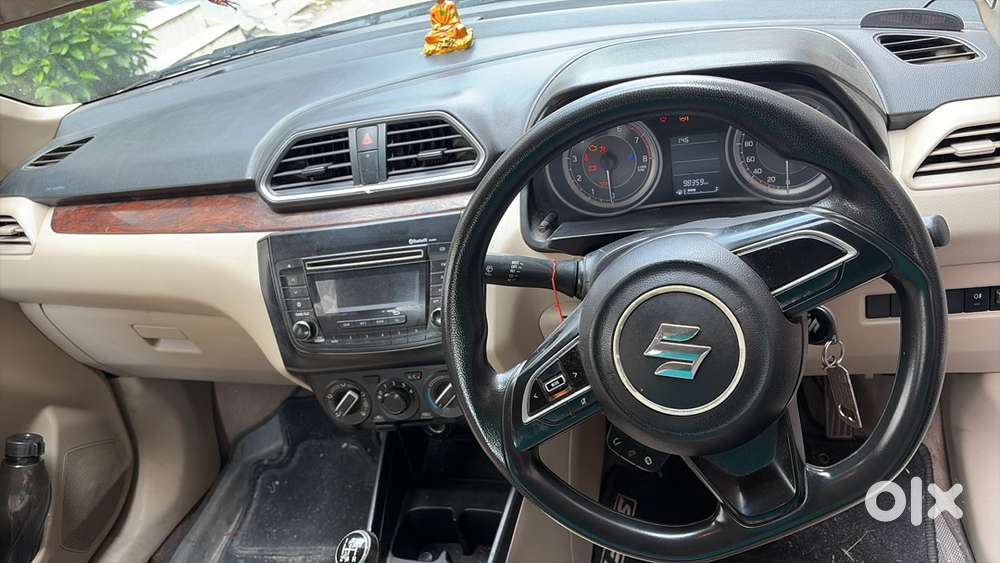 Maruti Suzuki Dzire 2019
