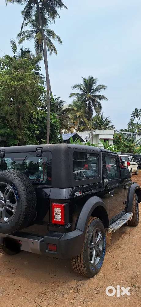 Mahindra Thar Lx 2026