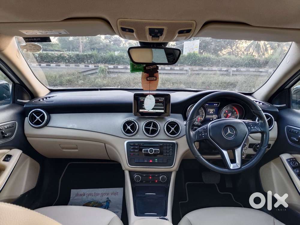 Mercedes-benz Gla 200 D, 2015, Diesel