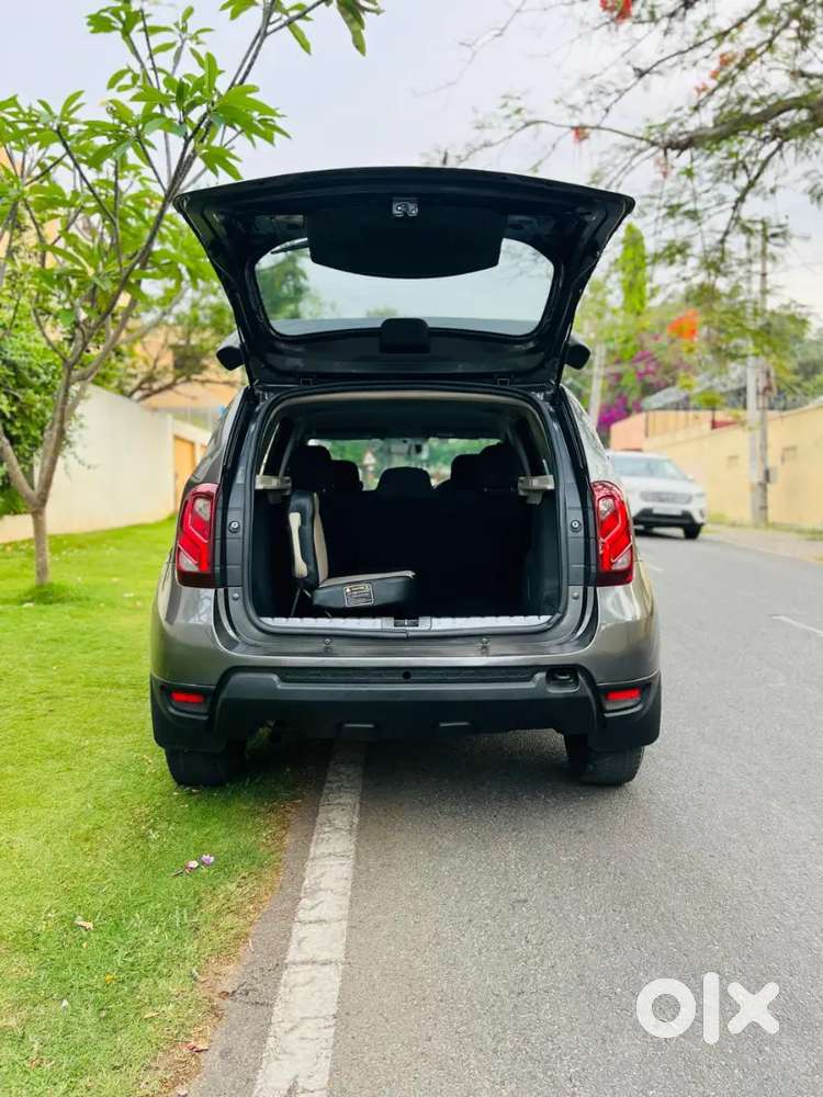 Renault Duster 2017