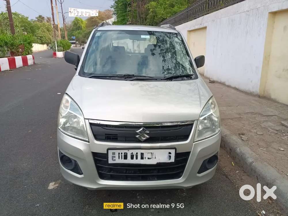 Maruti Suzuki Wagon R 1.0 2019