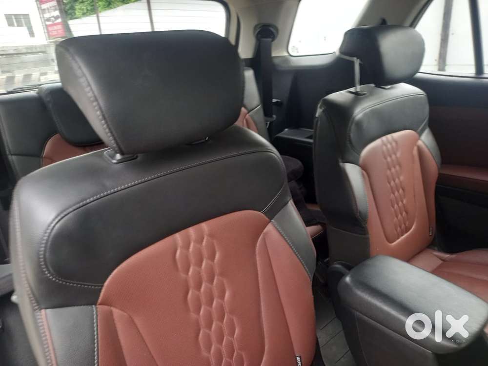 Hyundai Alcazar 2.0 Signature (o) Petrol At 7 Str, 2022, Petrol