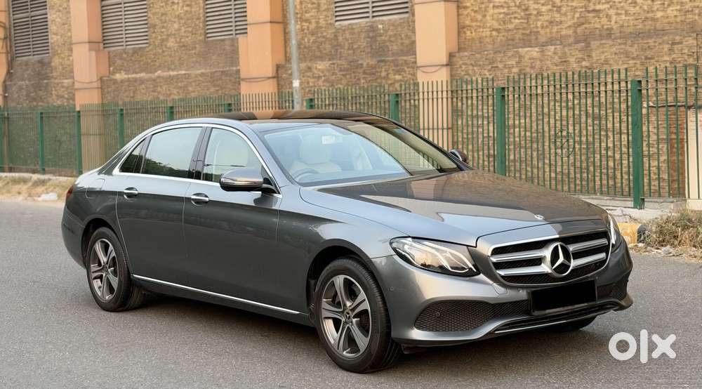 Mercedes-benz E-class E 200, 2020, Petrol