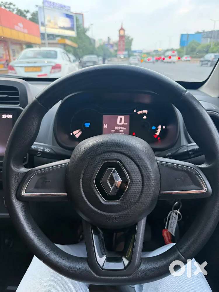 Renault Kwid 2019 Rxt Auto