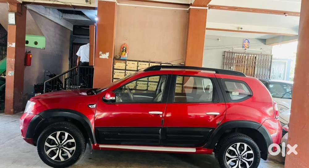 Nissan Terrano Xl 2018
