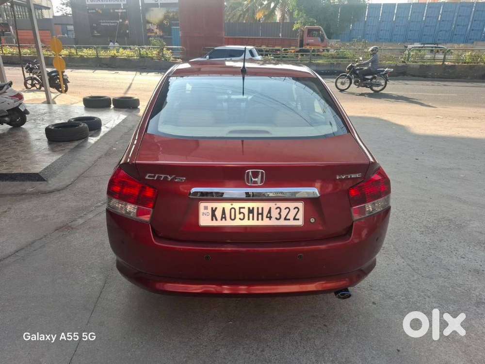 Honda City 2008-2011 1.5 S Mt, 2010, Petrol