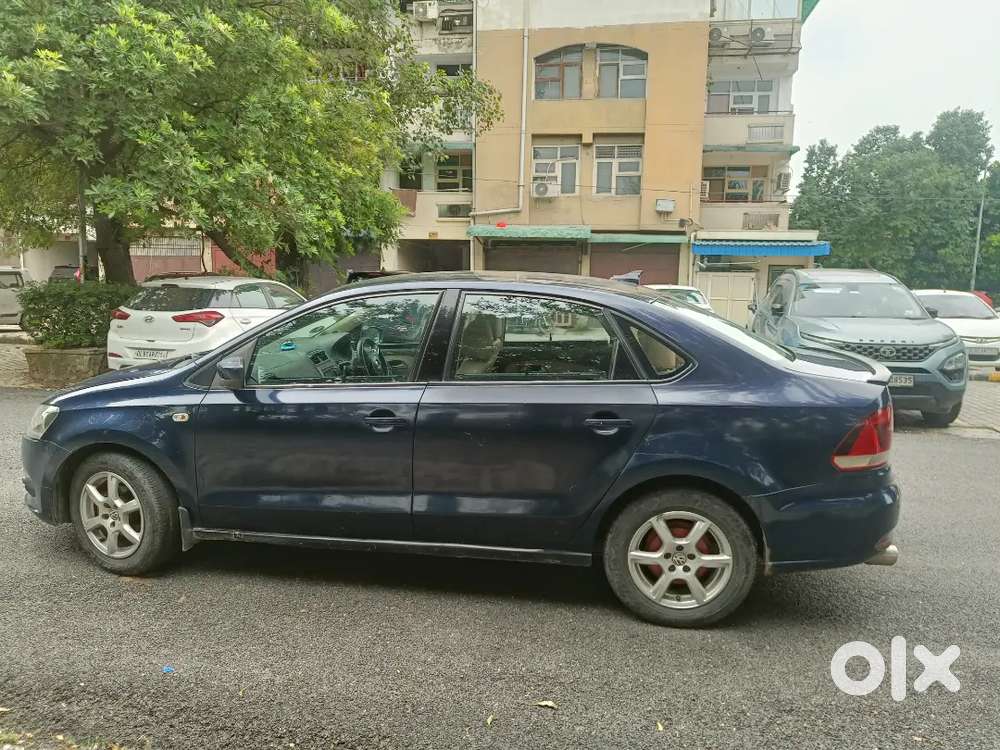 Volkswagen Vento 2013 1.5 Plus