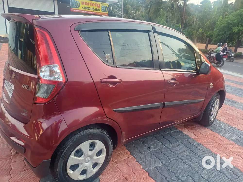 Maruti Suzuki Ritz 2011