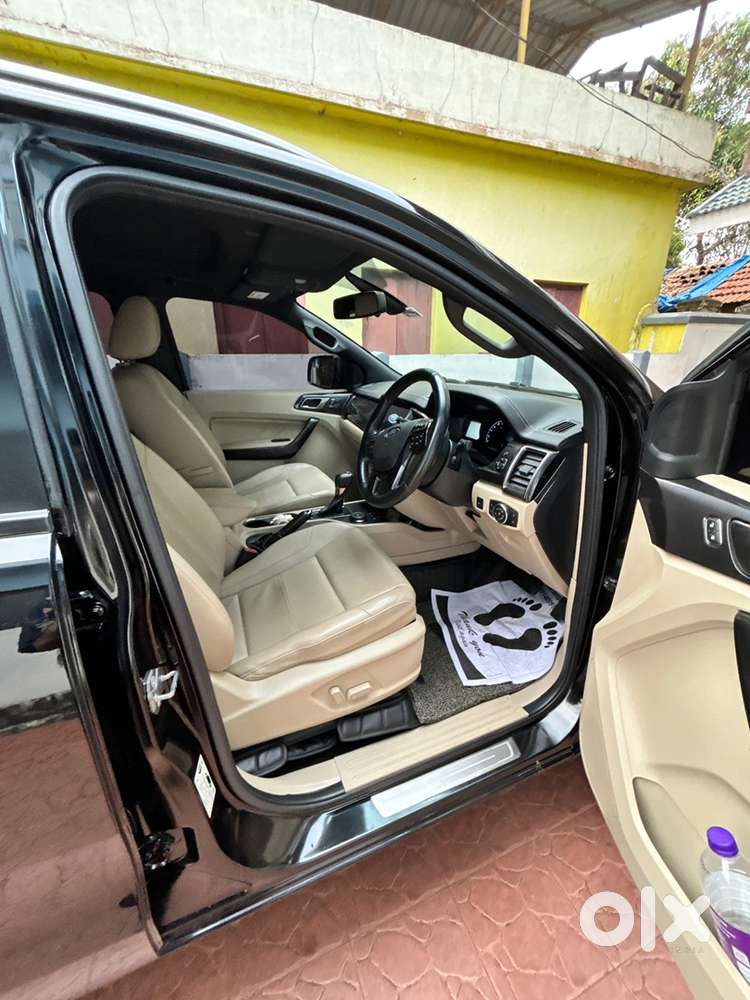 Ford Endeavour 2019 Diesel 55000 Km Driven