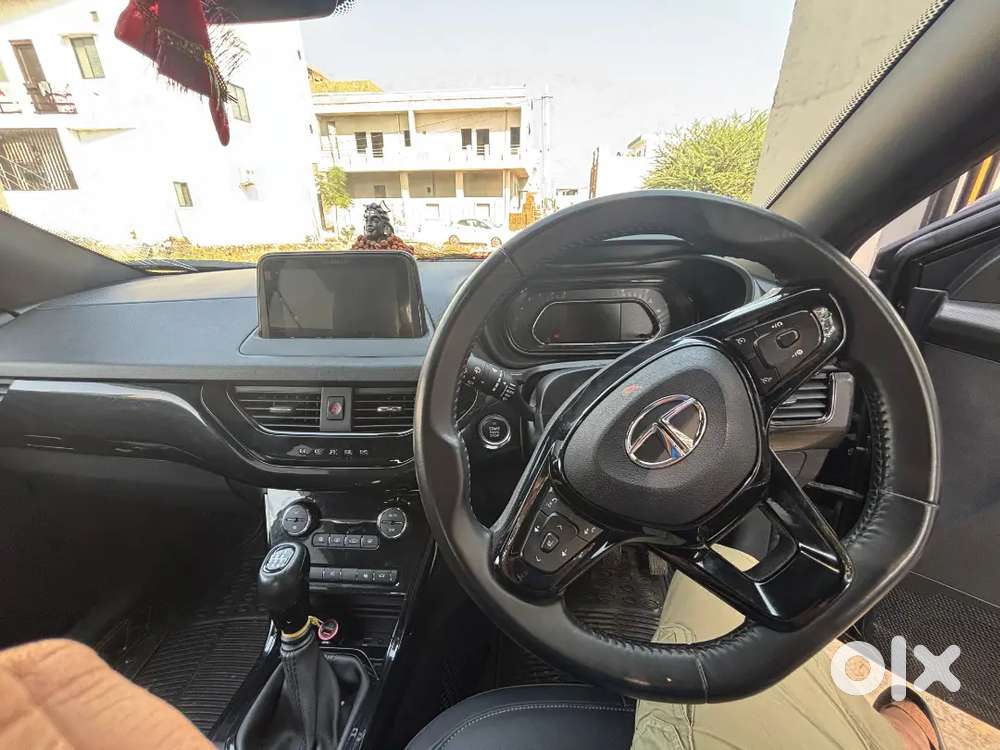 Tata Nexon 2023 Petrol Well Maintained