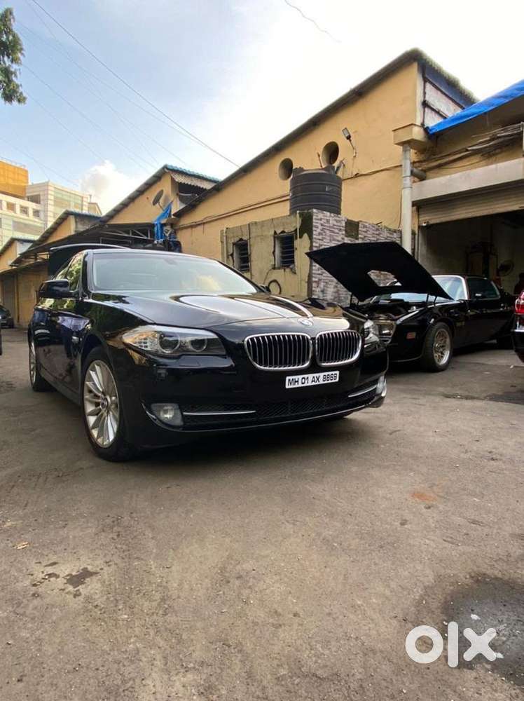 2011 Bmw 525d M Sport - Lci Upgrade