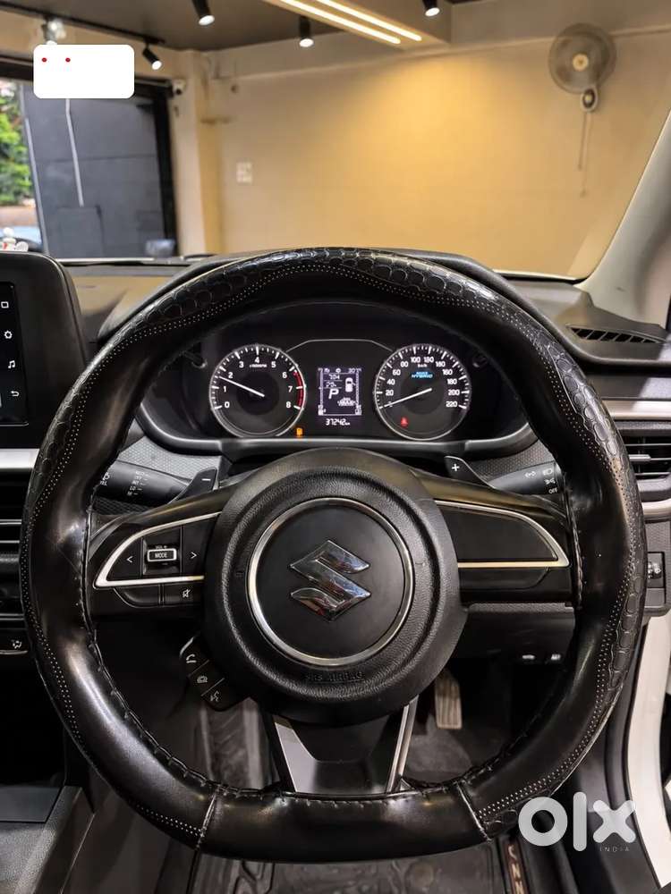 Maruti Suzuki Brezza Vxi At, 2024, Petrol