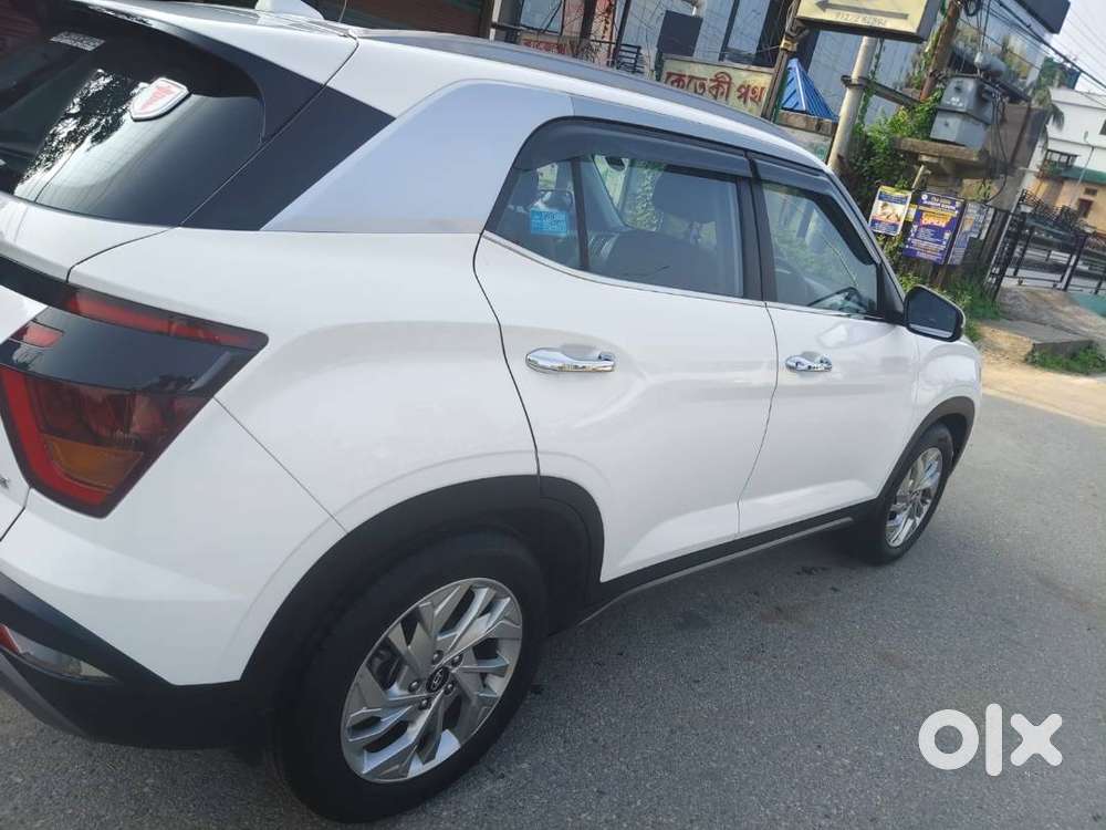 Hyundai Creta 1.5 Sx 2022 (own By Doctor)