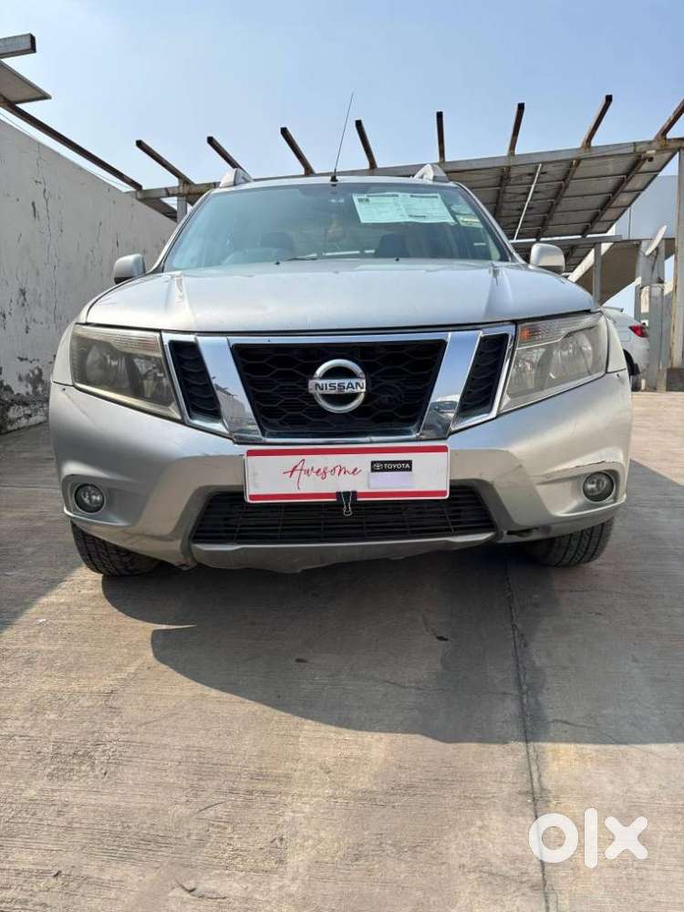 Nissan Terrano, 2014, Diesel