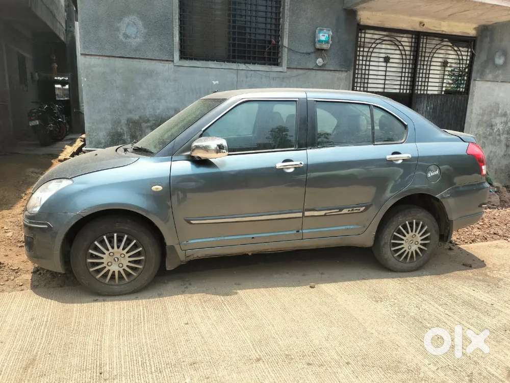 Maruti Suzuki Dzire 2009