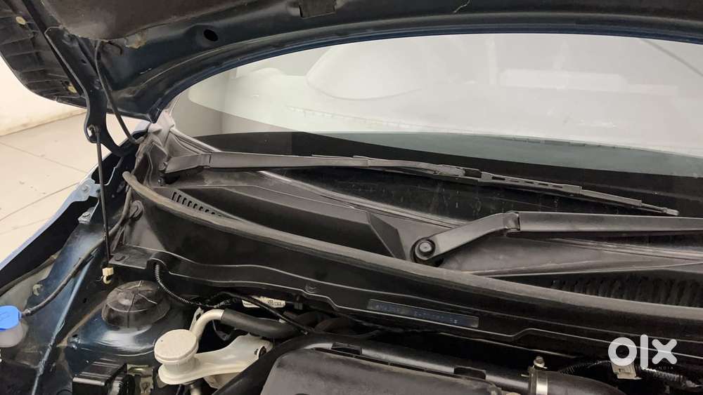 Maruti Suzuki Ignis 1.3 Delta, 2017, Diesel