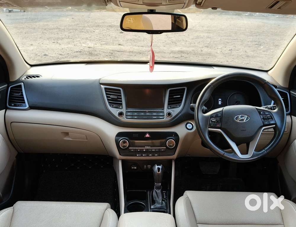 Hyundai Tucson [2016-2020] 2.0 Gls 2wd At Petrol, 2018, Petrol