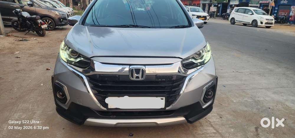 Honda Wr-v Vx Diesel Bs6 2021  Single Owner  Excellent Condition