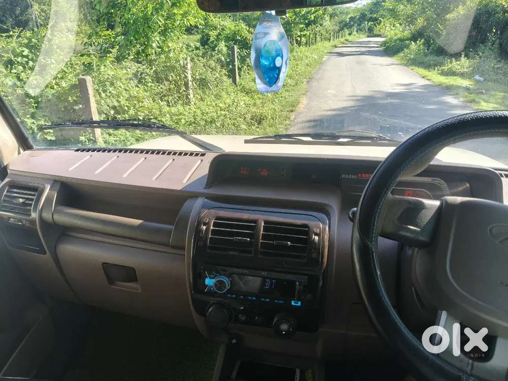 Mahindra Bolero Power Plus 2019