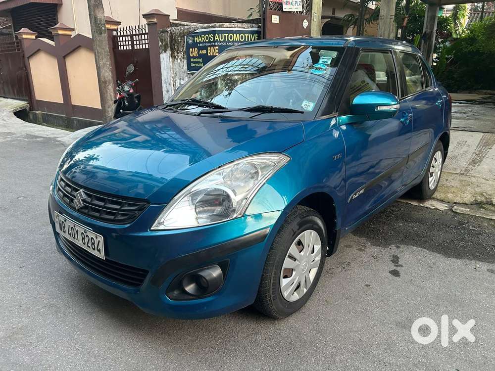 Maruti Suzuki Swift Dzire 1.2 Vxi Bsiv, 2013, Petrol