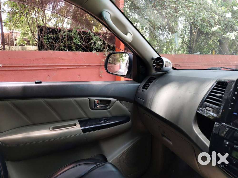 Toyota Fortuner 3.0 4x4 Automatic, 2013, Diesel