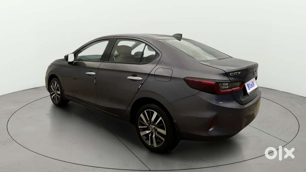 Honda City I-vtec Cvt Zx, 2020, Petrol