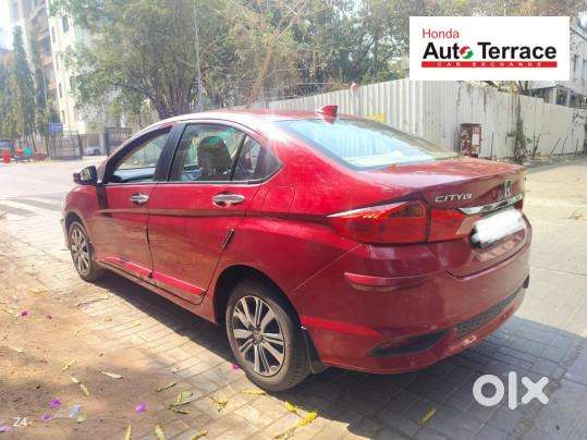 Honda City I-vtec Cvt V, 2019, Petrol