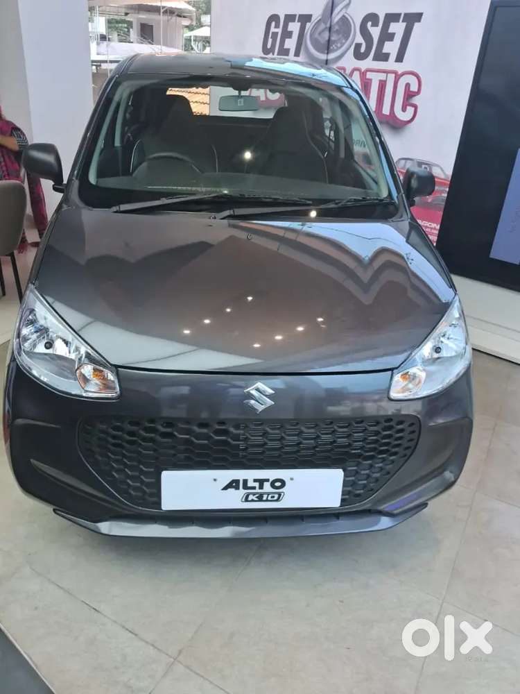 Maruti Suzuki Alto 2026