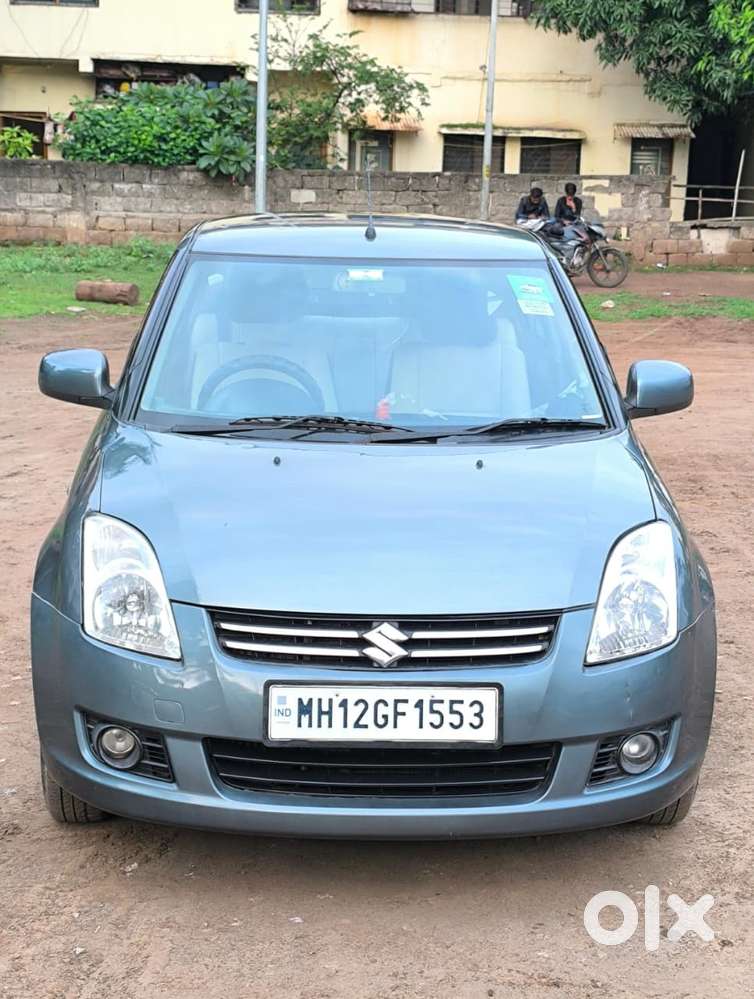 Maruti Suzuki Swift Dzire Zdi, 2010, Diesel