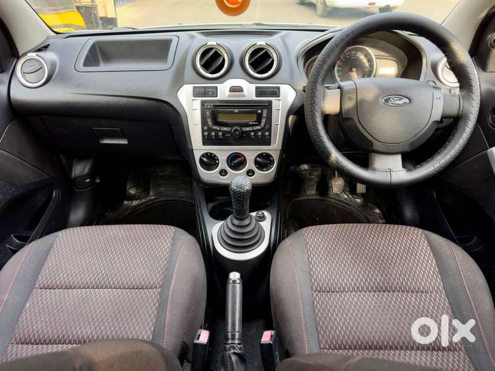 Ford Figo 1.4 Duratorq Diesel Zxi, 2011, Diesel