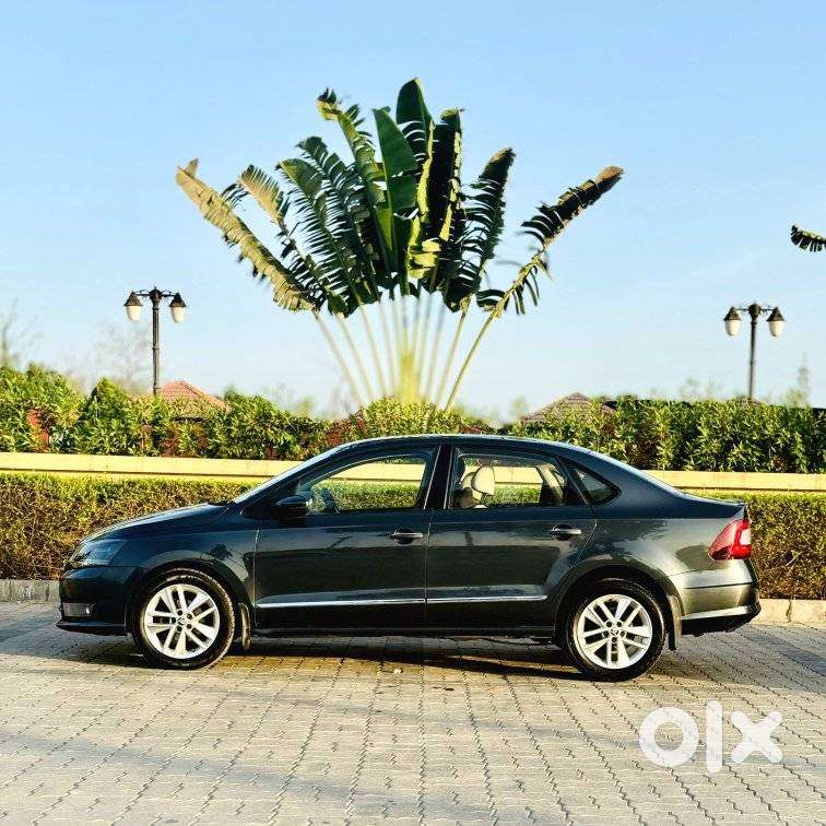 Skoda Rapid 1.5 Tdi At Style, 2020, Diesel