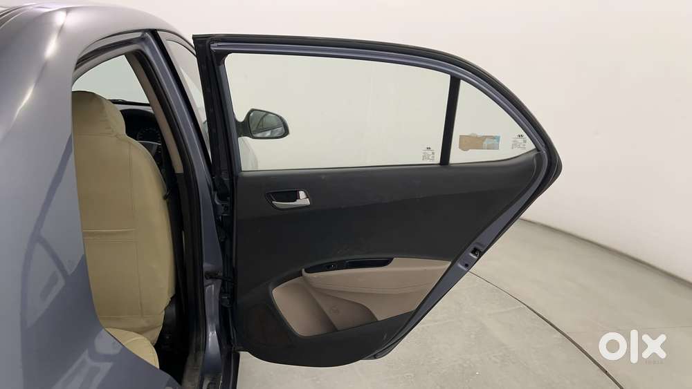 Hyundai Xcent 2016-2017 1.2 Kappa Sx Cng, 2017, Cng & Hybrids