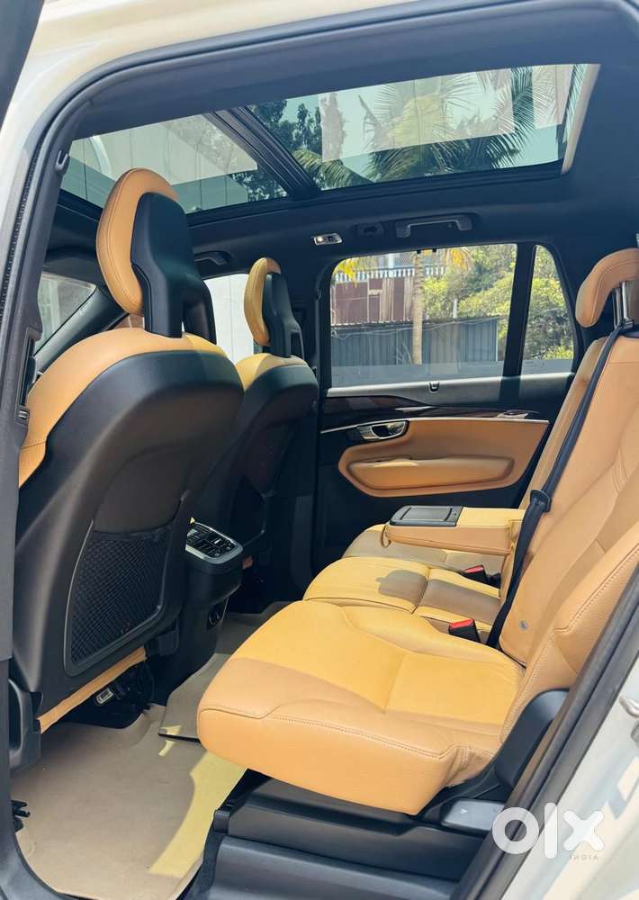 Volvo Xc90 Momentum Luxury, 2016, Diesel