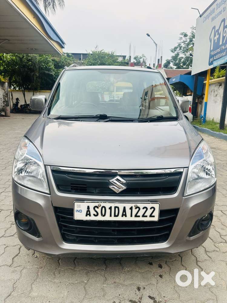 Maruti Suzuki Wagon R Vxi Opt, 2016, Petrol