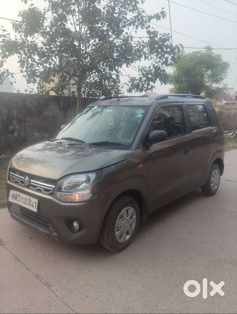 Maruti Suzuki Wagon R