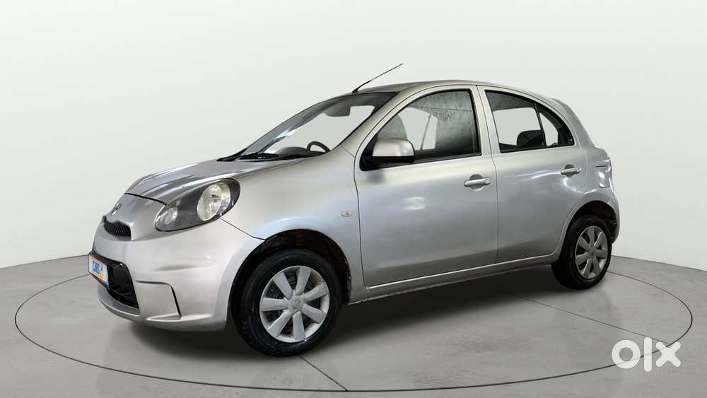 Nissan Micra Active Xv Safety Pack, 2018, Petrol