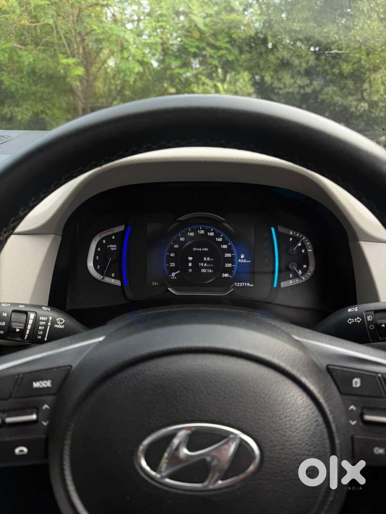 Hyundai Creta 2020 Diesel Manual