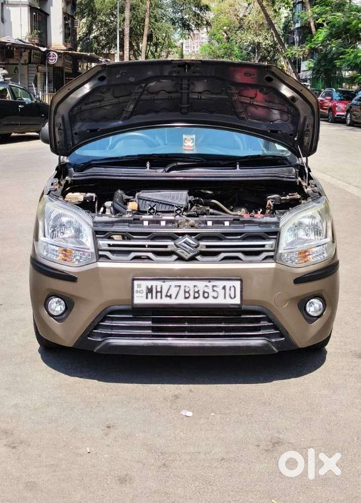 Maruti Suzuki Wagon R 1.0